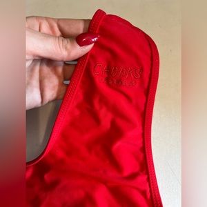 ChooksLA one piece bathing suit